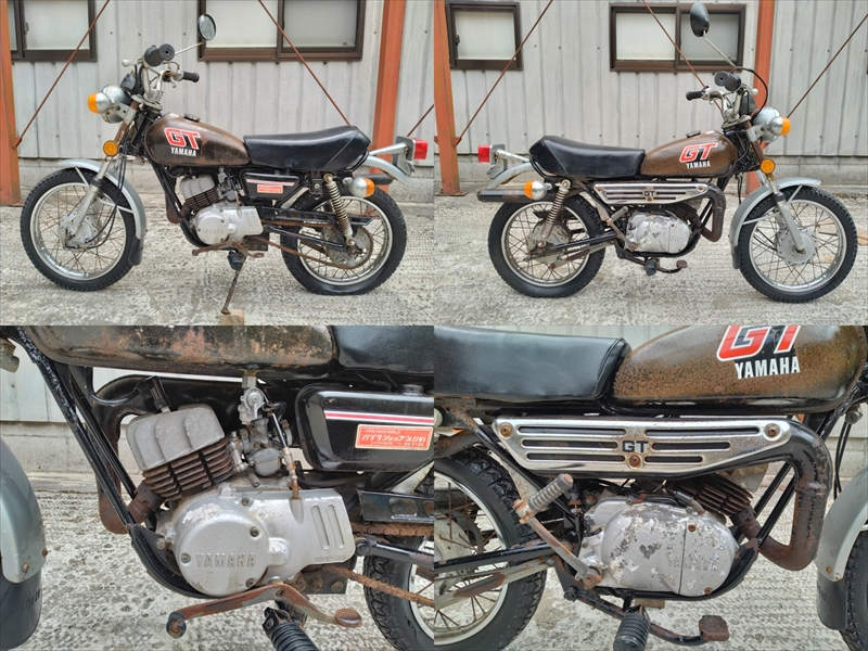 車体画像①